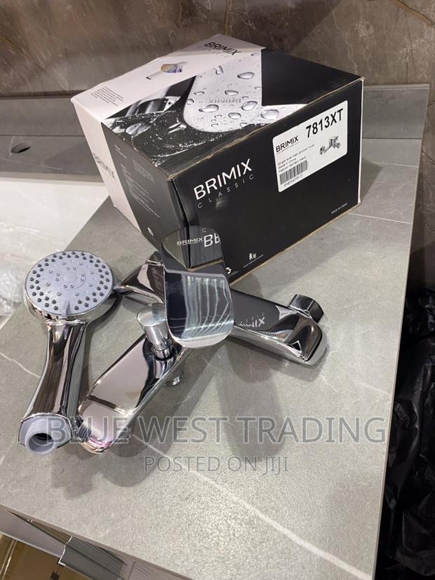 Brimix Bathtub Mixer - Telephone Shower (7813xt) · Photo 3