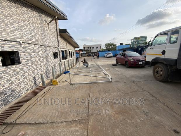 Sunshade Canopies · Photo 3