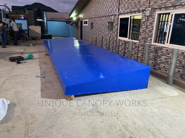 Sunshade Canopies · Photo 1