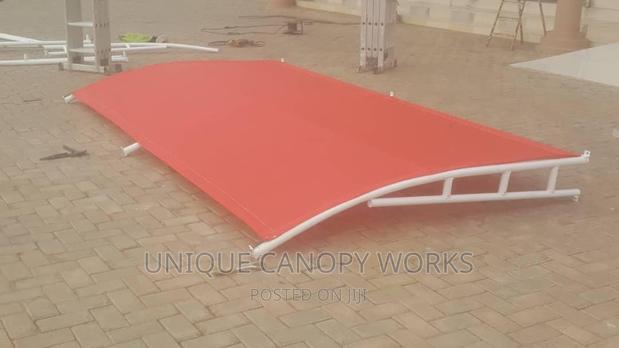 Sunshade Canopies · Photo 1