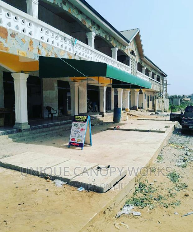 Sunshade Canopies · Photo 3