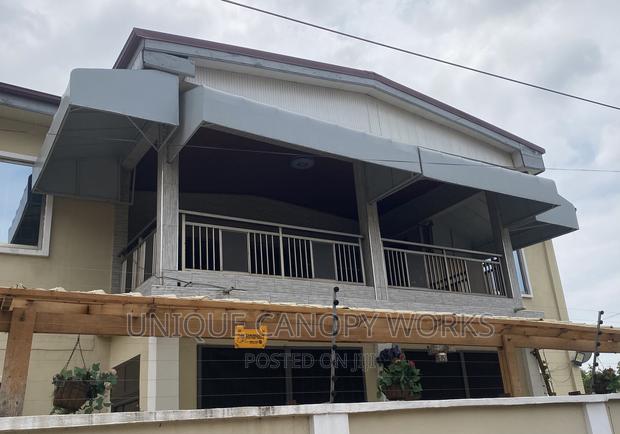 Sunshade Canopies · Photo 4