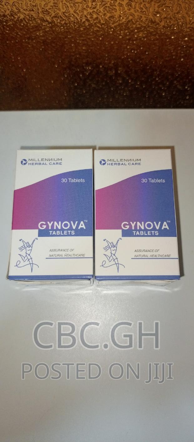 Gynova Tablets for Women's Fertility and Hormonal Issues · Photo 3