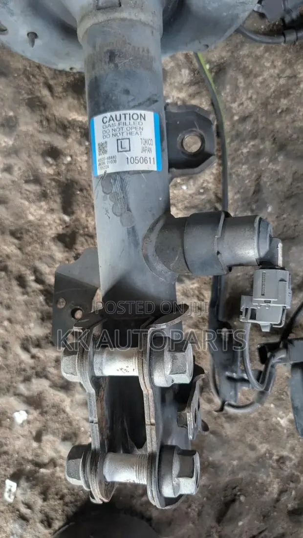 Lexus RX 350 2018,2019,2020,2021,2022 Front Shock Absorber (Sensor) · Photo 1