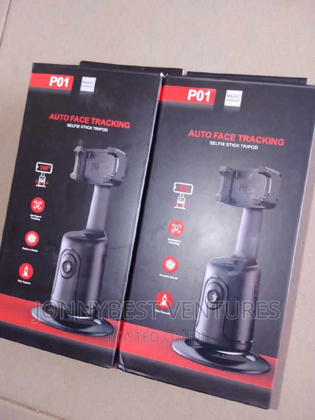 Brand New Auto Face Tracking Video Device · Photo 3
