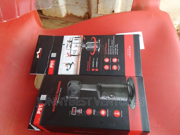 Brand New Auto Face Tracking Video Device · Photo 4
