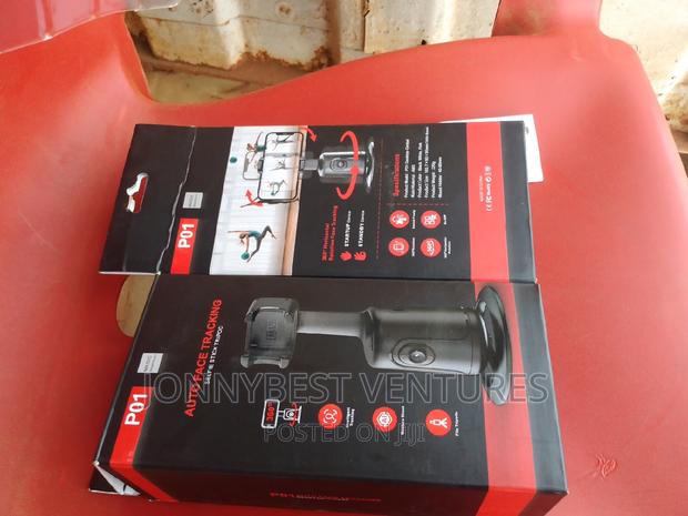 Brand New Auto Face Tracking Video Device · Photo 5
