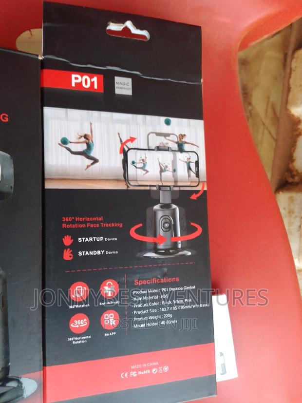 Brand New Auto Face Tracking Video Device · Photo 6