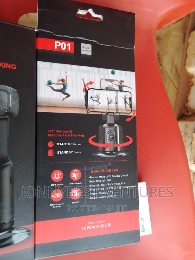 Brand New Auto Face Tracking Video Device · Photo 7