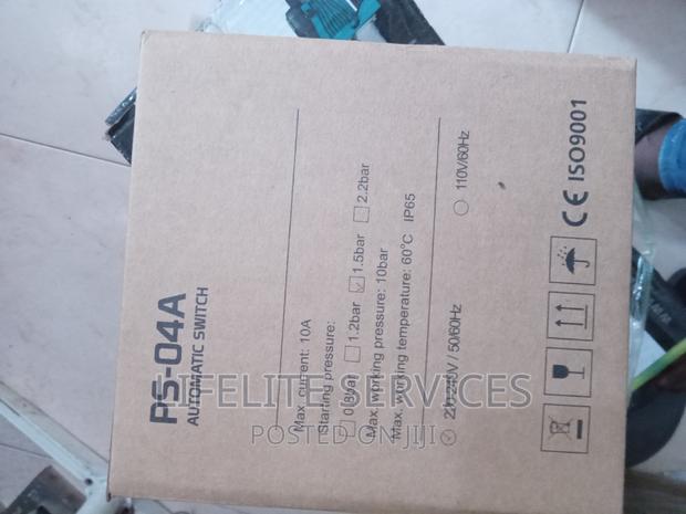 Stainless Water Pump Leo 1.5 Hp · Photo 2
