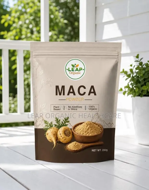 Organic Maca Powder · Photo 1