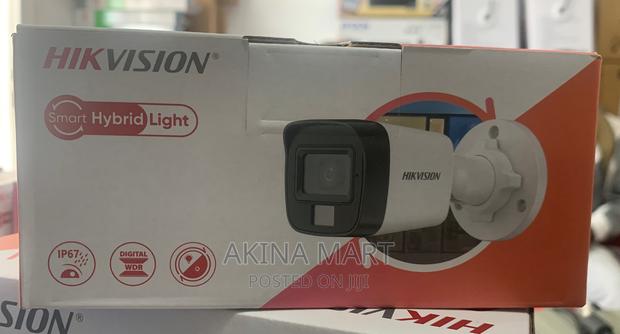 Hikvision 2mp Smart Hybrid Light ,Ds-2ce16dot-LPFS · Photo 2