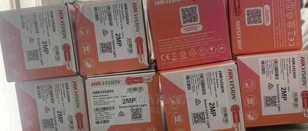 Hikvision 2mp Smart Hybrid Light ,Ds-2ce16dot-LPFS · Photo 3
