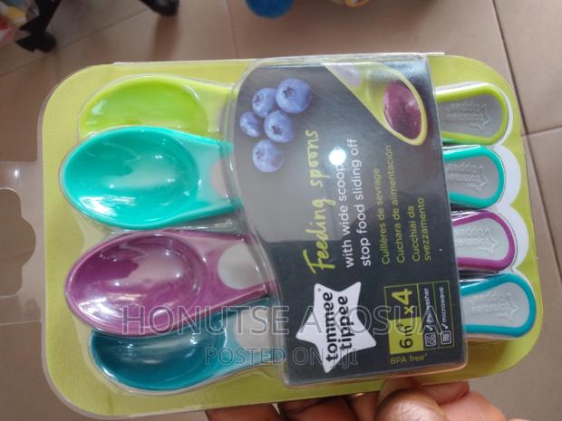 Baby Feeding Spoons · Photo 1