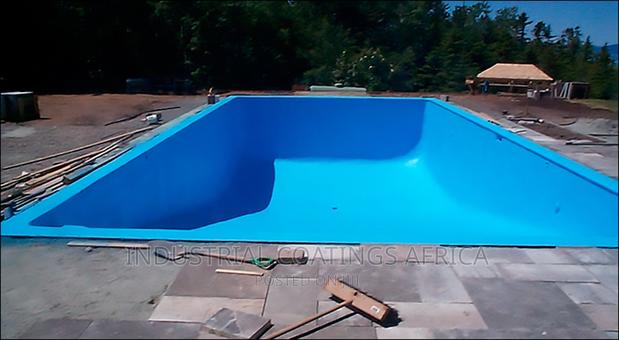 Polyflex 56 Uv-Shield Plus, Industrial Marine Paint, Anti-Corrosion · Photo 3