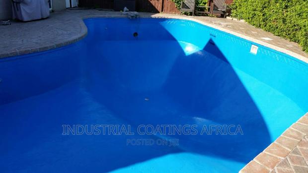 Polyflex 56 Uv-Shield Plus, Industrial Marine Paint, Anti-Corrosion · Photo 2