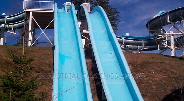 Polyflex 56 Uv-Shield Plus, Industrial Marine Paint, Anti-Corrosion · Photo 4