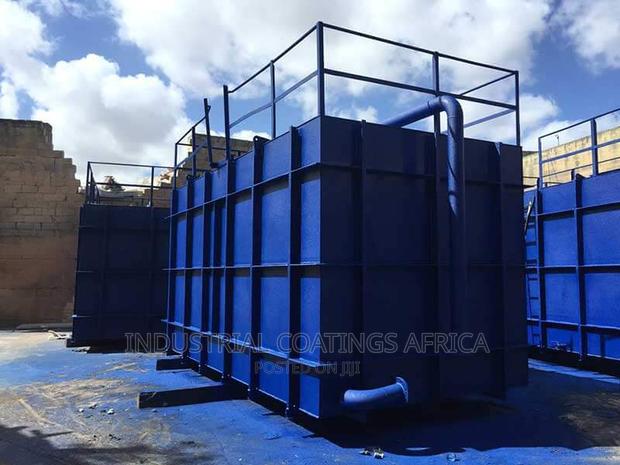 Polyflex 54 Corro-Shield Plus, Anti-Corrosion Marine Paint · Photo 5