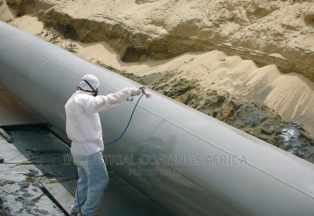 Polyflex 54 Corro-Shield Plus, Anti-Corrosion Marine Paint · Photo 6