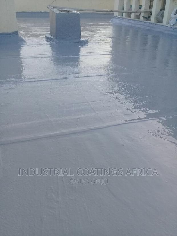 Polyflex 53 Aqua-Guard Roof and Foundation Waterproof Paint · Photo 3