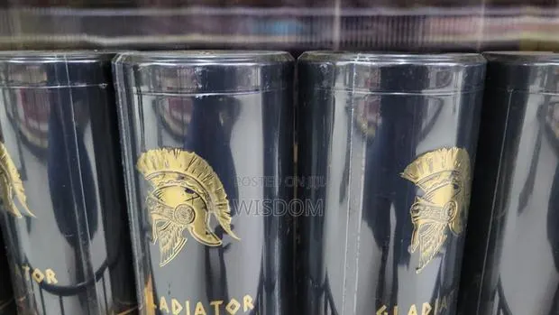 Gladiator Perfume · Photo 1