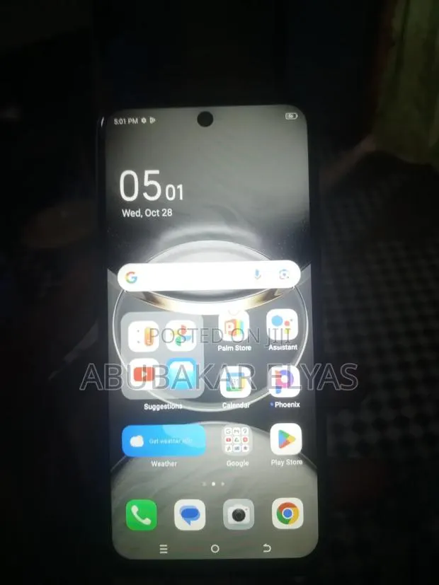 Tecno Spark 30C 128 GB Black · Photo 1