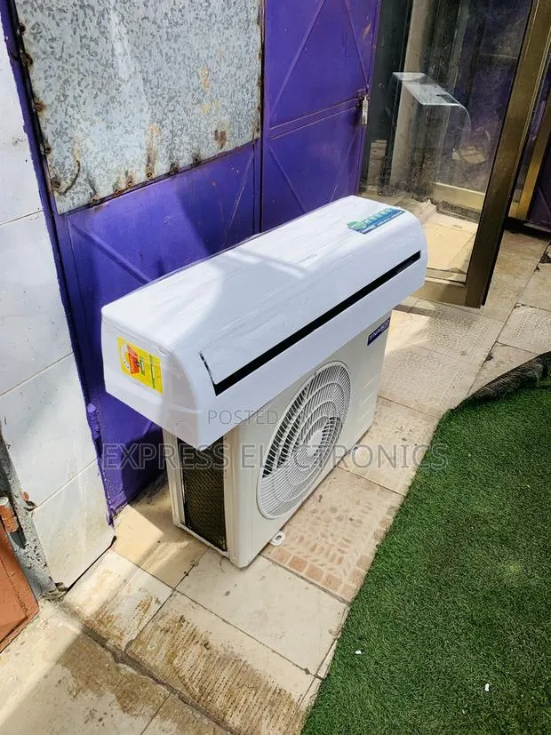 Self Clean Nasco 1.5hp Split · Photo 1