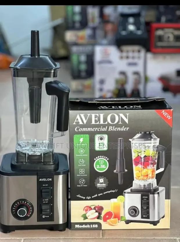 Quality Avelon Single Cup Blender · Photo 1