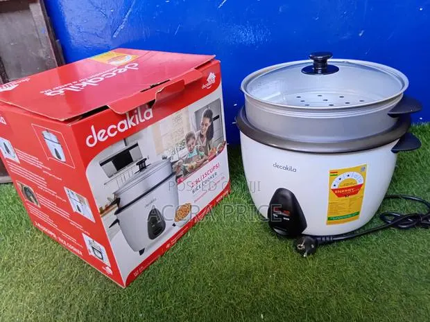 Decakila 2.8L Rice Cooker Family Rice Cooker · Photo 1