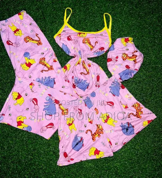 4 in 1 Nightwear · Photo 1