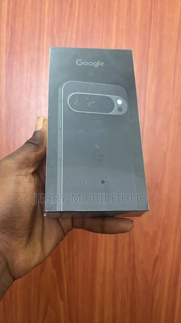 New Google Pixel 9 Pro 128 GB Black · Photo 1