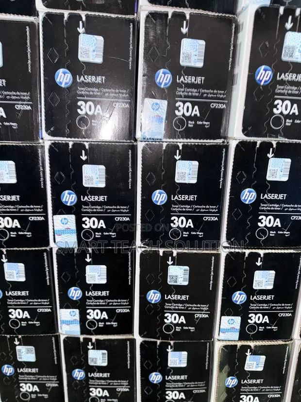 Laser Jet 30a Toner Original · Photo 1