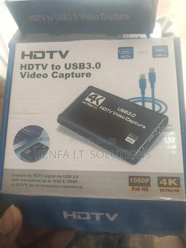 USB 3.0 Capture Card Plus Loop · Photo 1