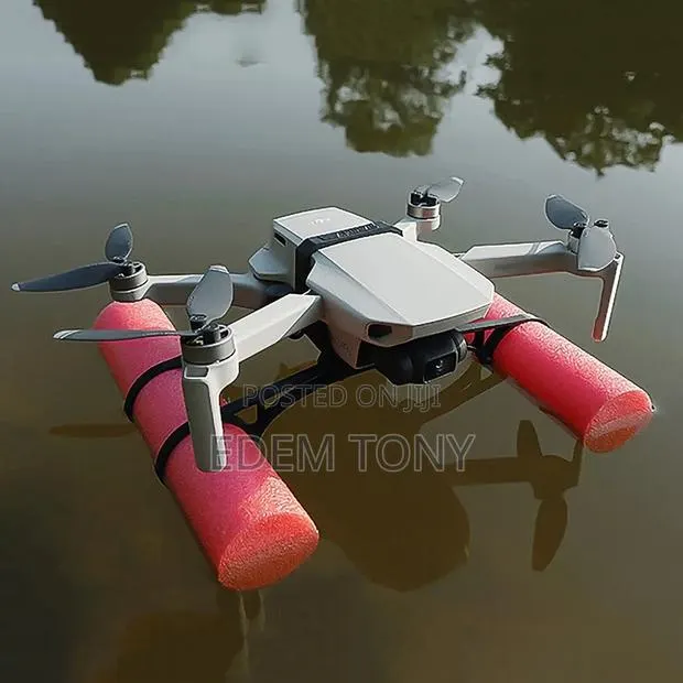 Multi-Purpose Floating Kit for DJI Mavic Mini 2 Drones · Photo 1