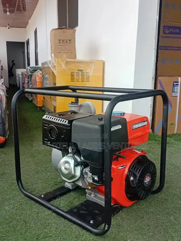 Sturdy Outdoor Water Pump · Photo 1