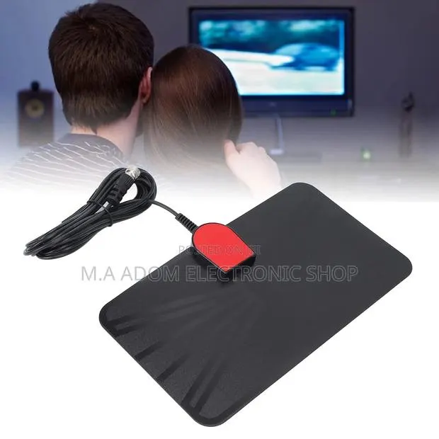 It Support Both 4K Full HD Television · Photo 1