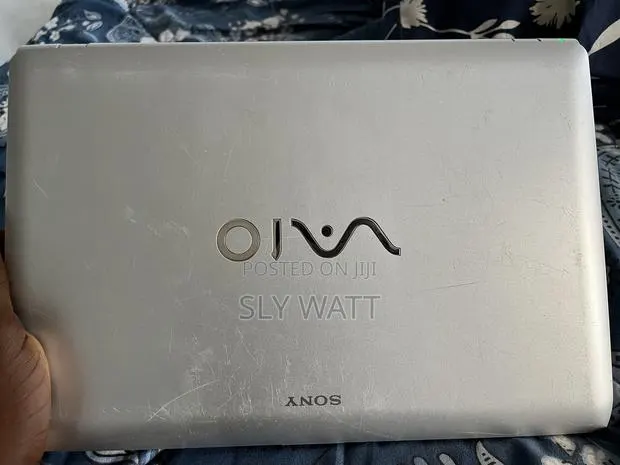 Laptop Sony VAIO VPC-YB2M1E 6GB AMD SSD 128GB · Photo 1