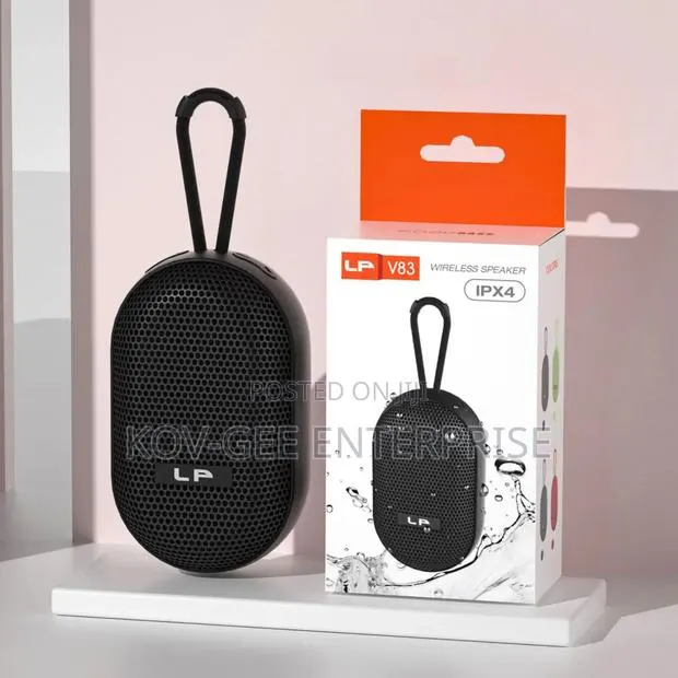 Portable Bluetooth Speaker · Photo 1