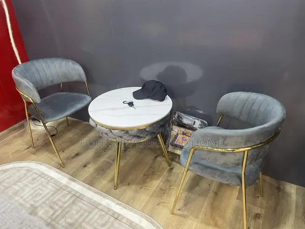 Dining Set 2 Seater · Photo 1