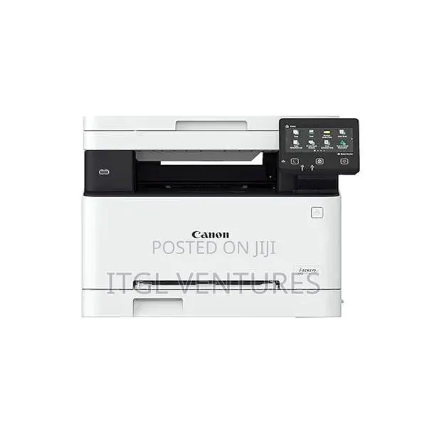 Canon I-Sensys Mf651cw Laser All-in-One Printer · Photo 1