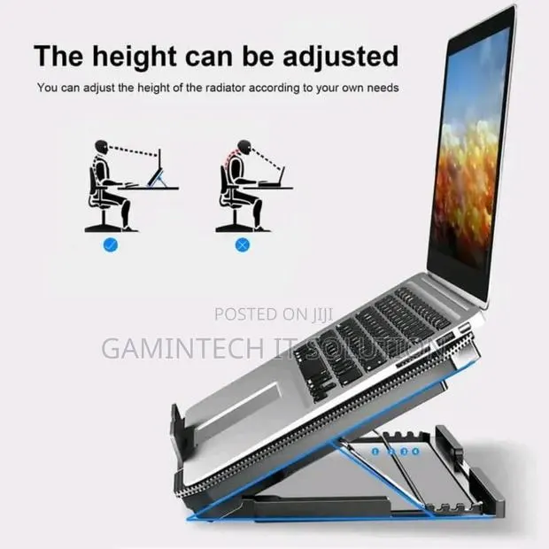 Laptop Cooling Pad · Photo 1