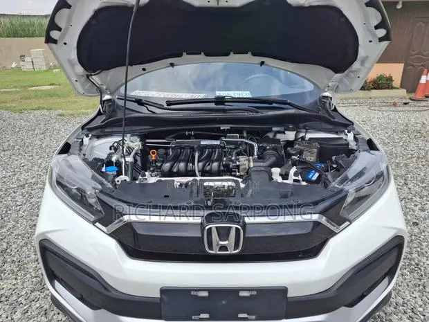 Honda XR-V 2021 White · Photo 1