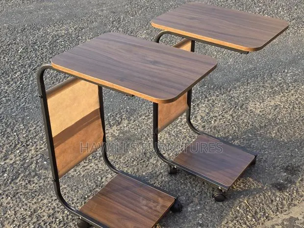 Wooden Side Table · Photo 1