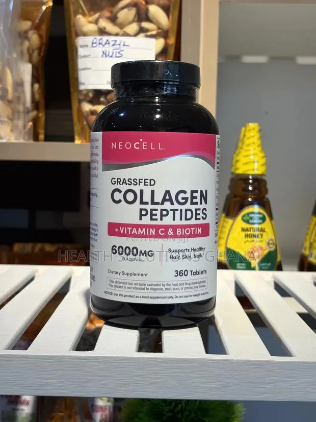 Grassped Collagen Peptide 7000mg · Photo 1