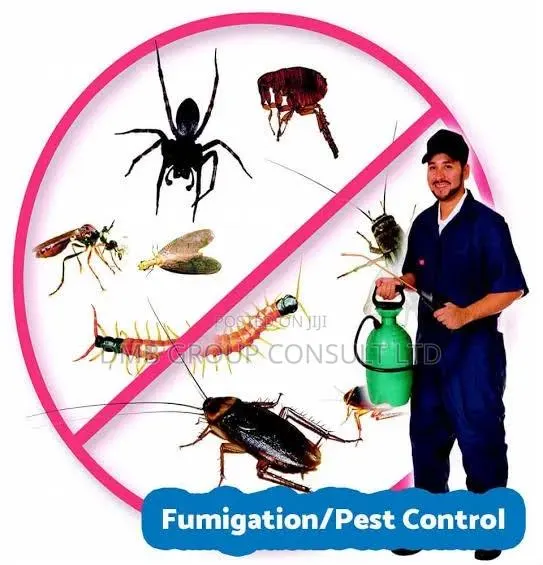 Haatso Fumigation · Photo 1