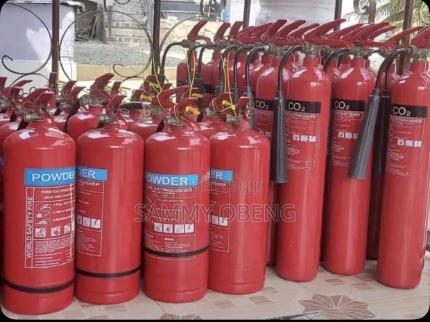 Fire Extinguisher · Photo 1