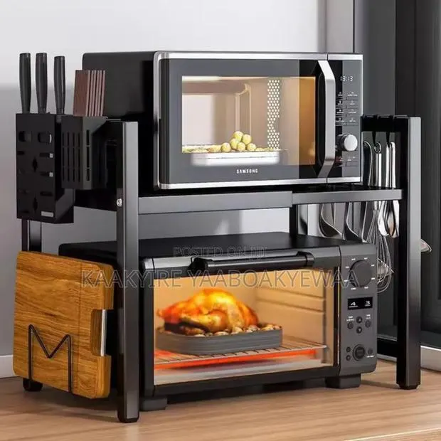 Microwave Stand · Photo 1
