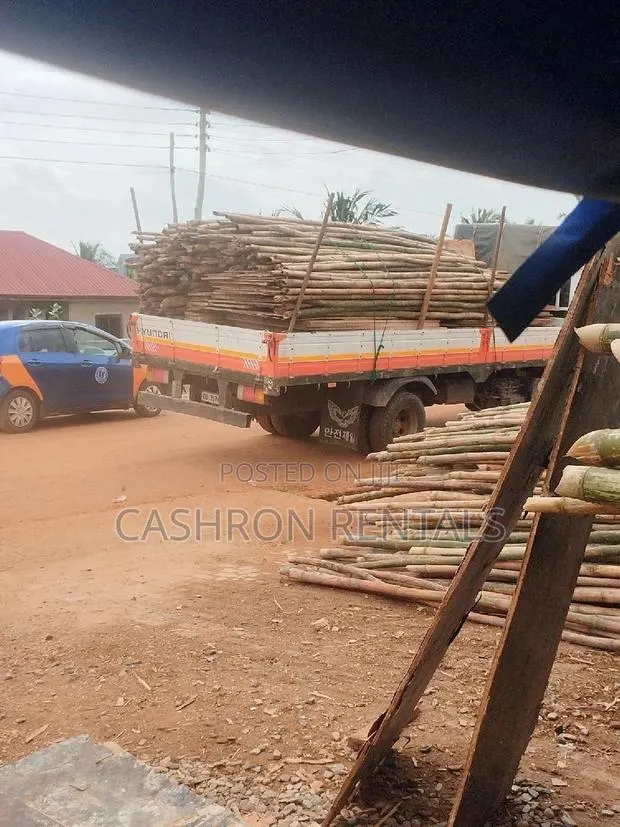 Decking Materials for Rent · Photo 1