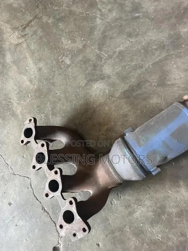 Catalyst Converter for Kia Morning and Picanto · Photo 1