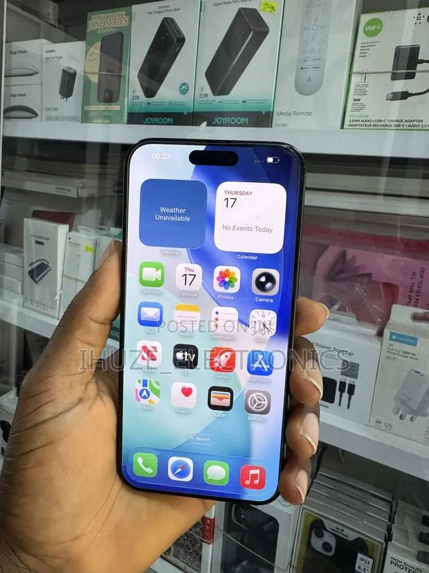 Apple iPhone 15 Pro Max 512 GB Blue · Photo 1